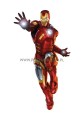 Iron Man Pappaufsteller Lebensgroße und Pappfiguren