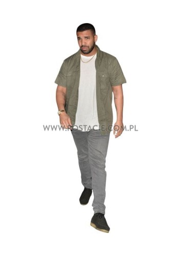 Drake Pappaufsteller Lebensgroße und Pappfiguren