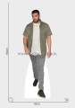 Drake Pappaufsteller Lebensgroße und Pappfiguren