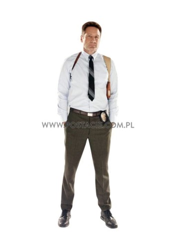 David Duchowny Pappaufsteller Lebensgroße und Pappfiguren