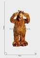 Alf Pappaufsteller Lebensgroße und Pappfiguren