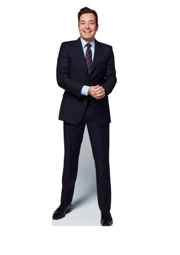 Jimmy Fallon Pappaufsteller Lebensgroße und Pappfiguren