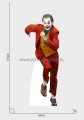 Joker Pappaufsteller Lebensgroße und Pappfiguren