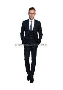 Tom Hiddlestone