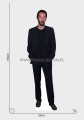 Keanu Reeves Pappaufsteller Lebensgroße und Pappfiguren
