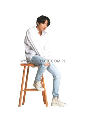 Jeon Jungkook Pappaufsteller Lebensgroße und Pappfiguren