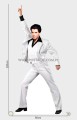 John Travolta Pappaufsteller Lebensgroße und Pappfiguren