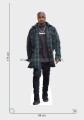 Kanye West Pappaufsteller Lebensgroße und Pappfiguren