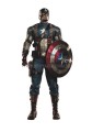 Captain America Pappaufsteller Lebensgroße und Pappfiguren