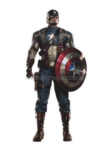 Captain America Pappaufsteller Lebensgroße und Pappfiguren