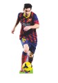 Leo Messi Pappaufsteller Lebensgroße und Pappfiguren