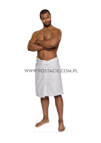 Old Spice | Mann, riechst du gut! Pappaufsteller Lebensgroße und Pappfiguren