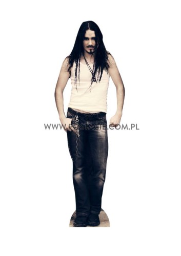 Tuomas Holopainen Pappaufsteller Lebensgroße und Pappfiguren