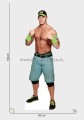 John Cena Pappaufsteller Lebensgroße und Pappfiguren