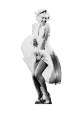 Marilyn Monroe Pappaufsteller Lebensgroße und Pappfiguren