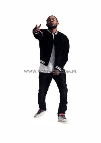 Kendrick Lamar Pappaufsteller Lebensgroße und Pappfiguren