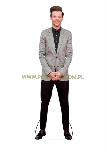 Louis Tomlinson (2) Pappaufsteller Lebensgroße und Pappfiguren