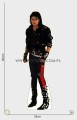 Michael Jackson (1) Pappaufsteller Lebensgroße und Pappfiguren