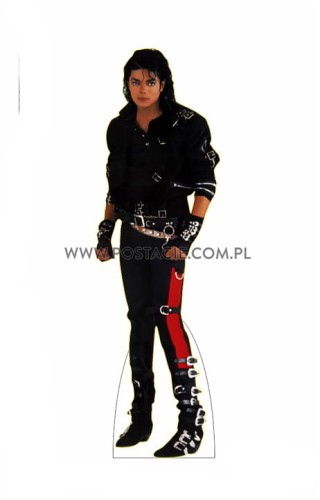 Michael Jackson (1) Pappaufsteller Lebensgroße und Pappfiguren
