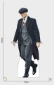 Thomas Shelby Pappaufsteller Lebensgroße und Pappfiguren
