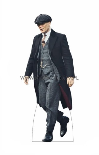 Thomas Shelby Pappaufsteller Lebensgroße und Pappfiguren