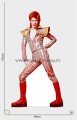 David Bowie Pappaufsteller Lebensgroße und Pappfiguren
