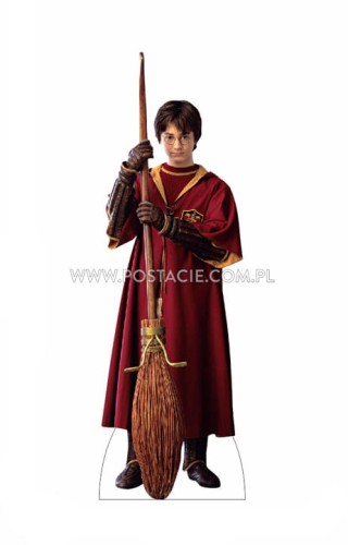 Harry Potter (2) Pappaufsteller Lebensgroße und Pappfiguren