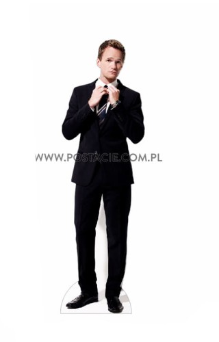 Barney Stinson Pappaufsteller Lebensgroße und Pappfiguren