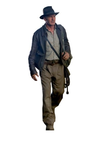 Indiana Jones Pappaufsteller Lebensgroße und Pappfiguren