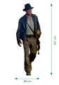 Indiana Jones Pappaufsteller Lebensgroße und Pappfiguren