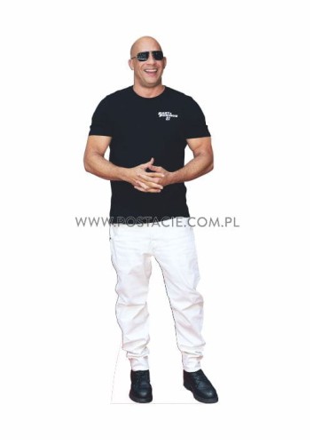 Vin Diesel Pappaufsteller Lebensgroße und Pappfiguren