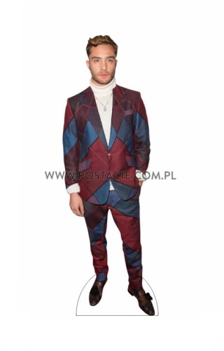 Ed Westwick Pappaufsteller Lebensgroße und Pappfiguren