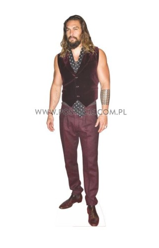 Jason Momoa Pappaufsteller Lebensgroße und Pappfiguren