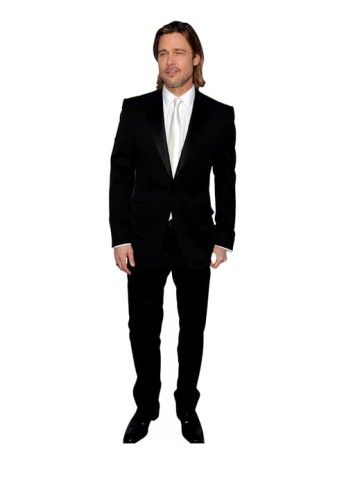 Brad Pitt Pappaufsteller Lebensgroße und Pappfiguren