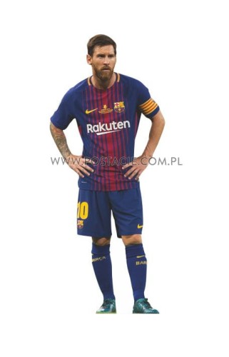 Lionel Messi (2) Pappaufsteller Lebensgroße und Pappfiguren