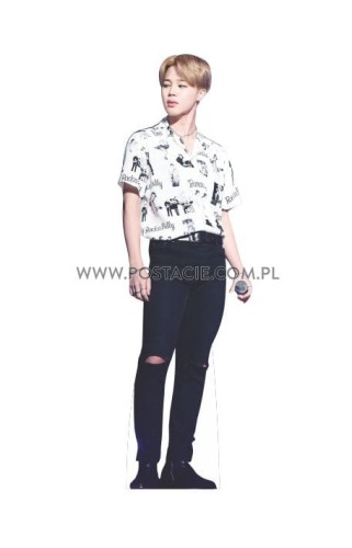 Jimin (3) Pappaufsteller Lebensgroße und Pappfiguren