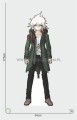 Nagito Komaeda Pappaufsteller Lebensgroße und Pappfiguren