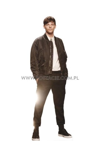 Louis Tomlinson (3) Pappaufsteller Lebensgroße und Pappfiguren