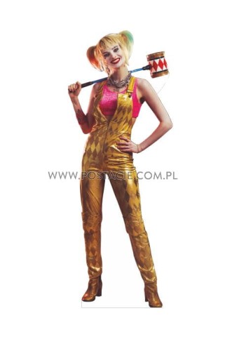 Harley Quinn Pappaufsteller Lebensgroße und Pappfiguren