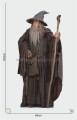 Gandalf Pappaufsteller Lebensgroße und Pappfiguren