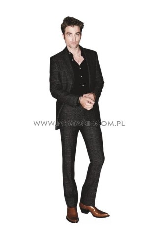 Robert Pattison Pappaufsteller Lebensgroße und Pappfiguren