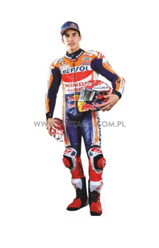 Marc Marquez Pappaufsteller Lebensgroße und Pappfiguren