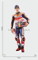 Marc Marquez Pappaufsteller Lebensgroße und Pappfiguren