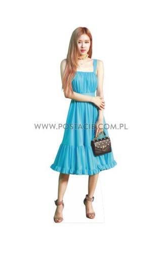 Rosé (Rose) Pappaufsteller Lebensgroße und Pappfiguren