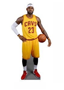 James LeBron