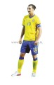 Zlatan Ibrahimovic Pappaufsteller Lebensgroße und Pappfiguren