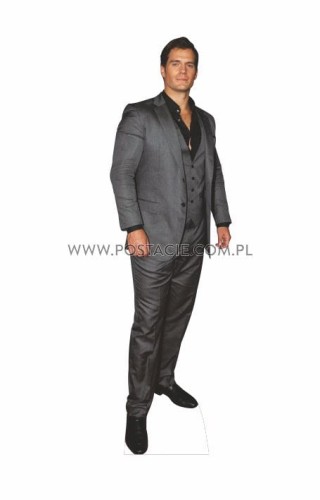 Henry Cavill Pappaufsteller Lebensgroße und Pappfiguren