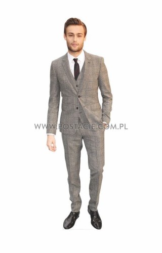 Douglas Booth Pappaufsteller Lebensgroße und Pappfiguren