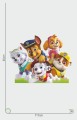 PAW Patrol – Helfer auf vier Pfoten Pappaufsteller Lebensgroße und Pappfiguren