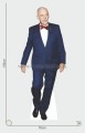 Janusz Korwin Mikke (2) Pappaufsteller Lebensgroße und Pappfiguren